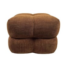 Annora Chenille Ottoman